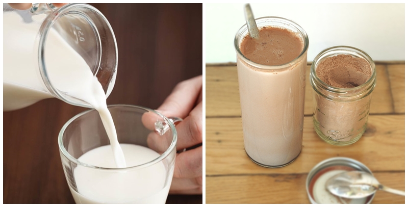 Menu Sarapan Indonesia Vs Bule